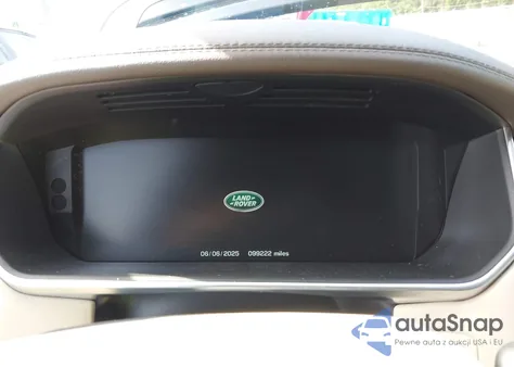 2016 Land Rover Range Rover 3.0L V6 Turbocharged Diesel Hse Td6 from USA, damaged, VIN SALGS2KF3GA289295